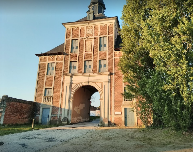 Bezoek abdij van Park te Leuven