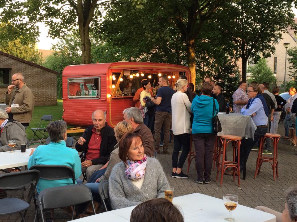 Bijna kortste nacht Baravan Verbindingstraat