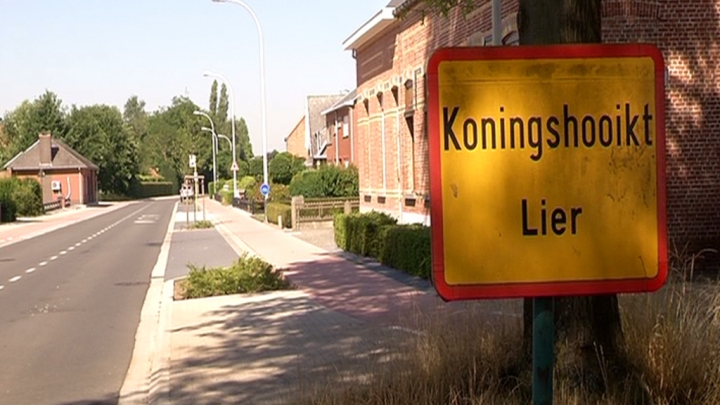 Wandelen Koningshooikt