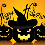 Halloween zaterdag 27 oktober