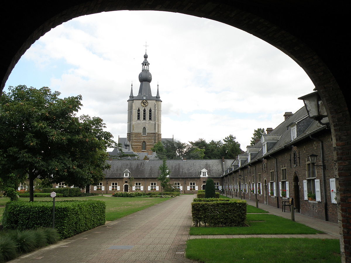 Bezoek aan de stad Aarschot