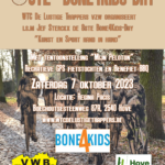 Bone4Kids – fietsen + BBQ